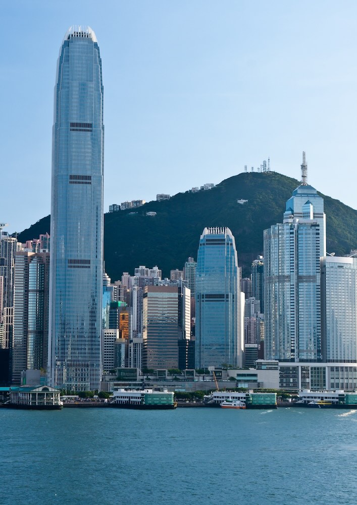 Hong Kong Harbour - Hong Kong Real Estate Lawyers