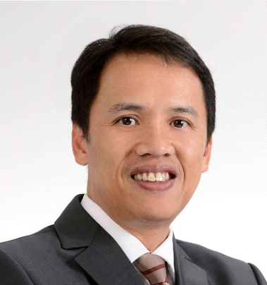 Senior legal executive Anver-Ching