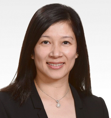 Hong Kong qualified real estate lawyer Cindy-Au