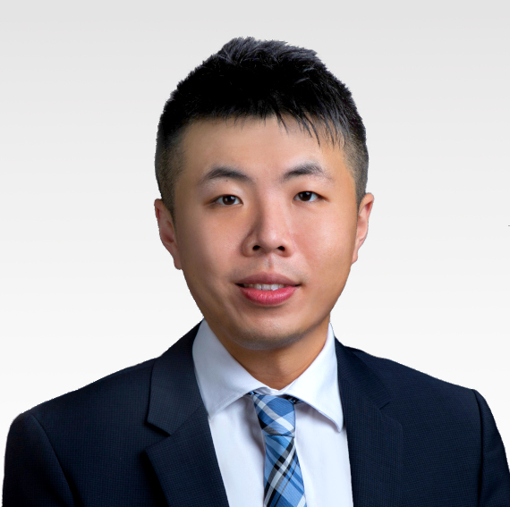 Hong Kong qualified real estate lawyer Jeffrey-Wong