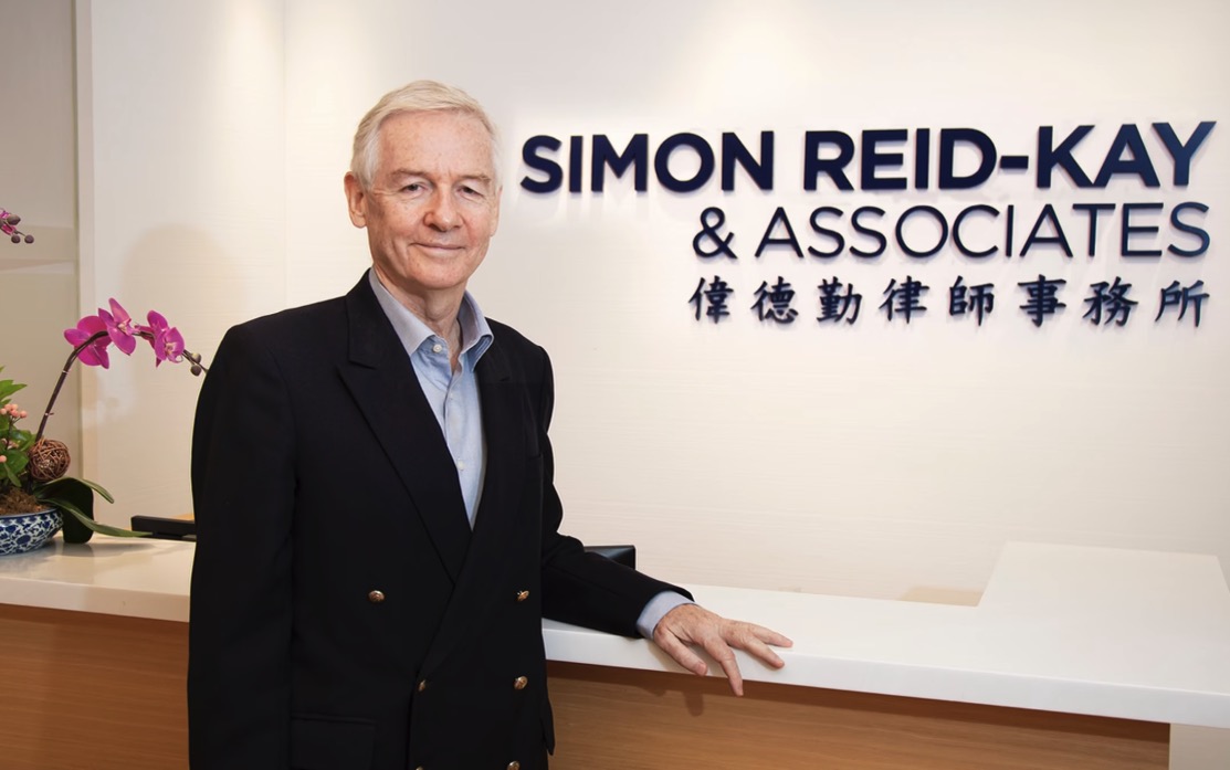 Video Interview with Simon Reid-Kay - Cover Photo