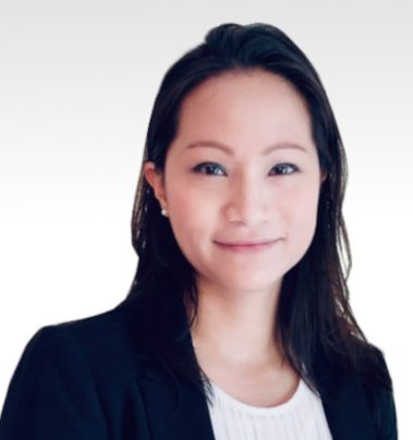 Hong Kong Registered Foreign Lawyer England and Wales Ivy-Chan